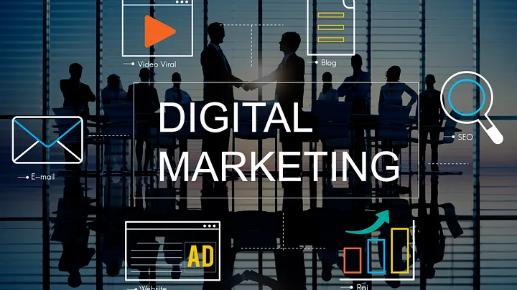 Top 5 strategies for successful Digital Marketing campaigns in 2024