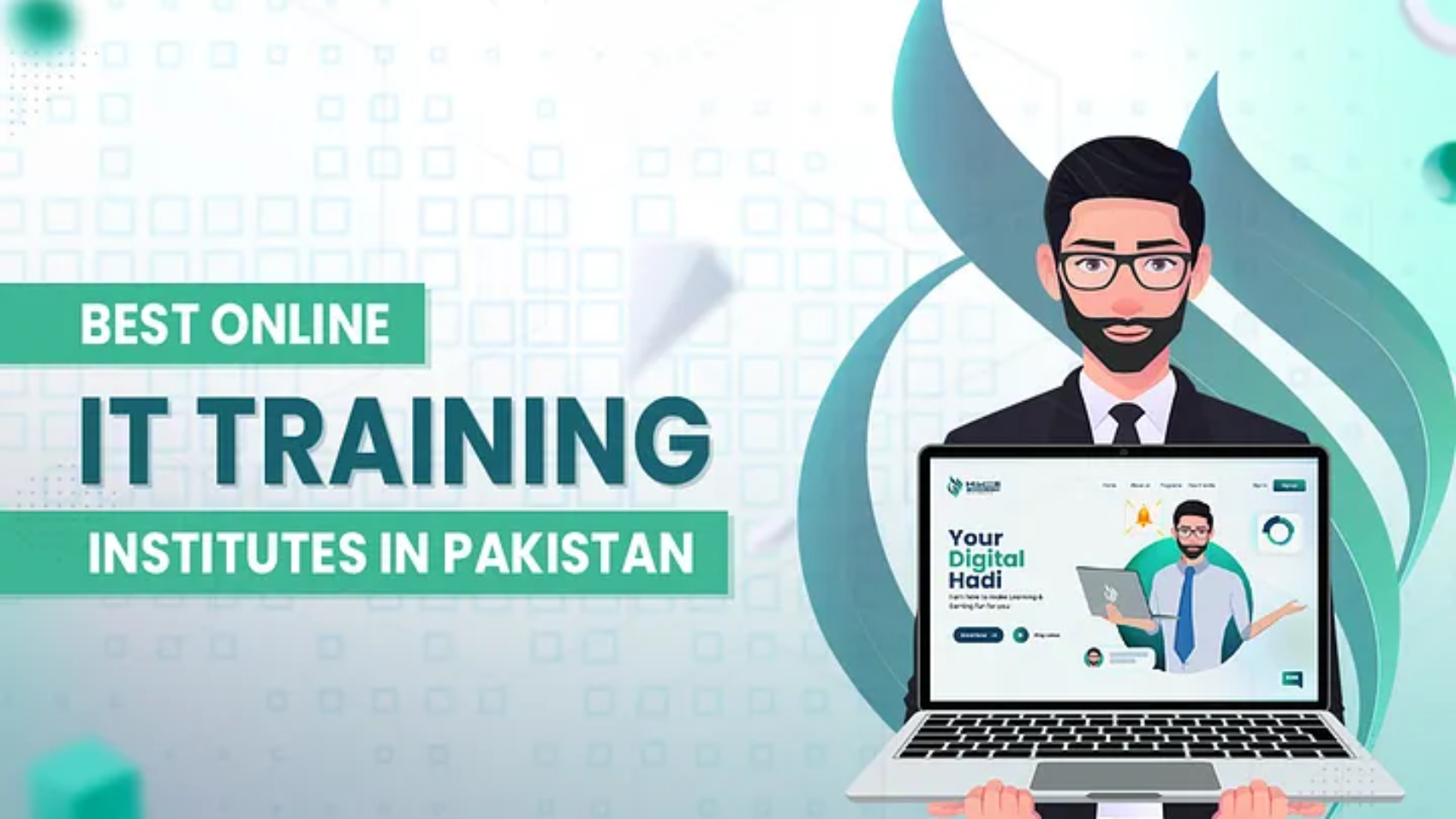 Top 5 Free Online IT Training Institutes in Pakistan