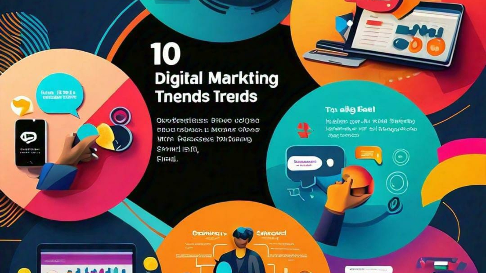 10 Digital Marketing Trends You Can’t Ignore