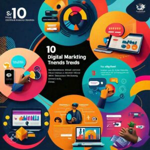 10 Digital Marketing Trends You Can’t Ignore