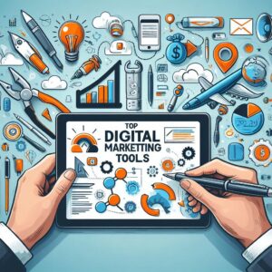 Top Digital Marketing Tools