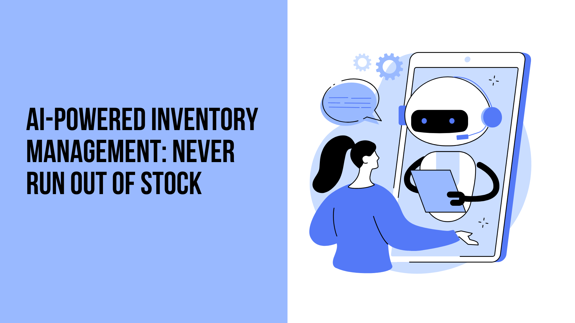 AI invertory management