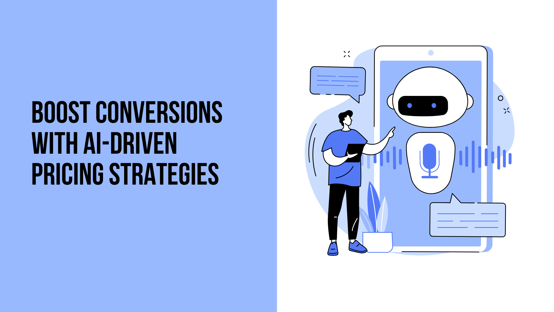 AI conversions