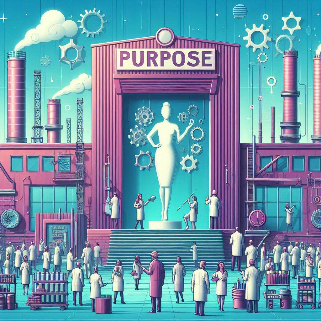 Building a Brand with Purpose: Lessons from Industry Leaders

