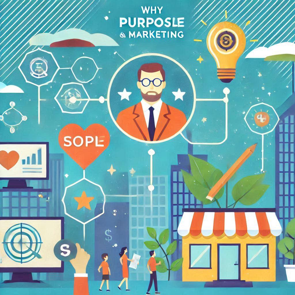 Why Purpose-Driven Marketing is the Future of Brand Success