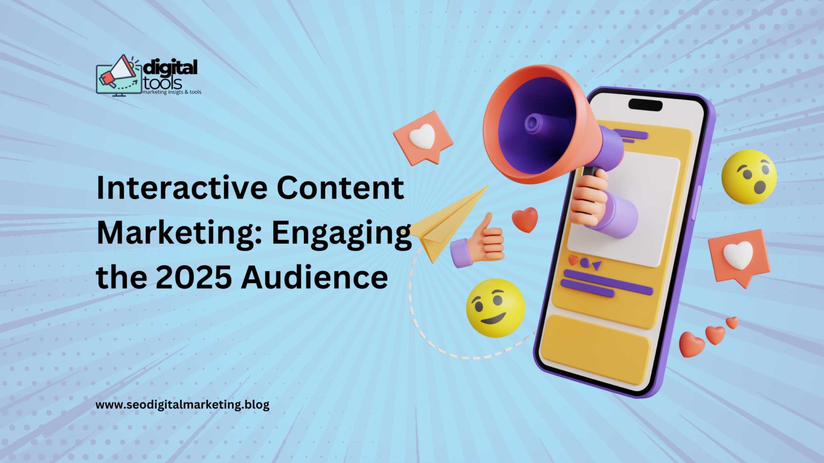 Interactive Content Marketing